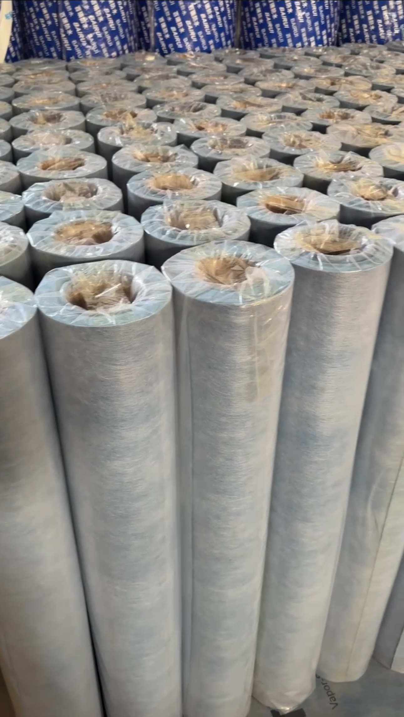 S.C.M. Flexible Waterproofing Membrane application detail