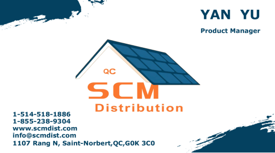SCM DISTRIBUTION
